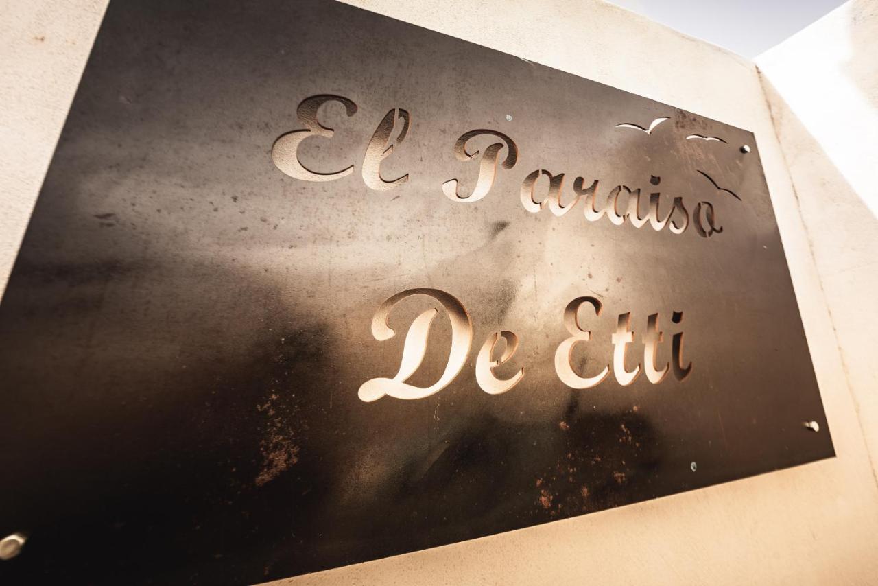 Etti - Paradise Rosa Maria Pájara Exterior foto